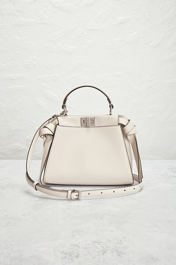 view 2 of 9 SAC À MAIN FENDI in Grey