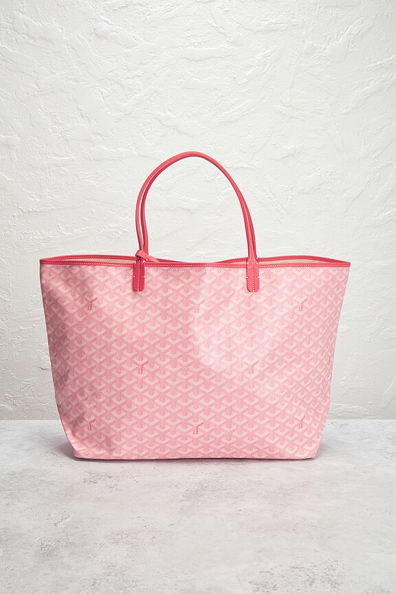view 2 of 7 Goyard Saint Louis GM Tote Bag in Pink