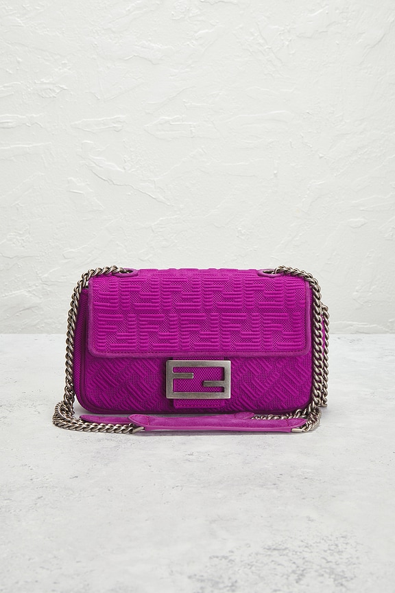 view 2 of 9 FENDI ショルダーバッグ in Purple