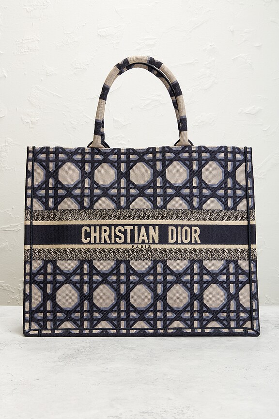 view 2 of 7 FOURRE-TOUT DIOR in Black