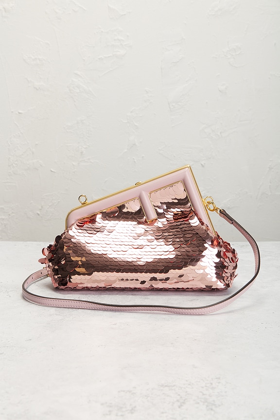 view 2 of 7 FENDI ショルダーバッグ in Pink
