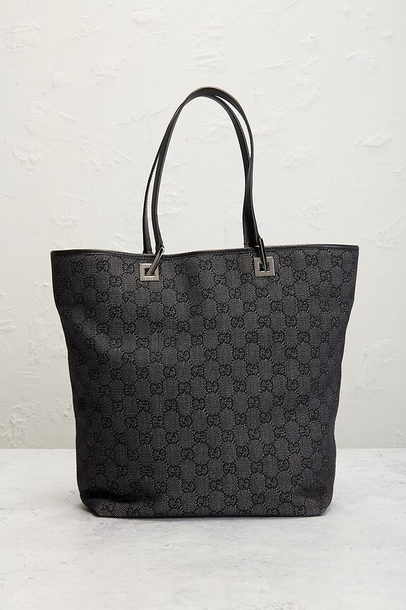 view 2 of 9 BOLSO TOTE GUCCI in Black