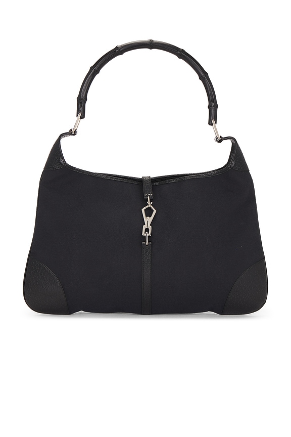 view 1 of 9 GUCCI ホーボーバッグ in Black