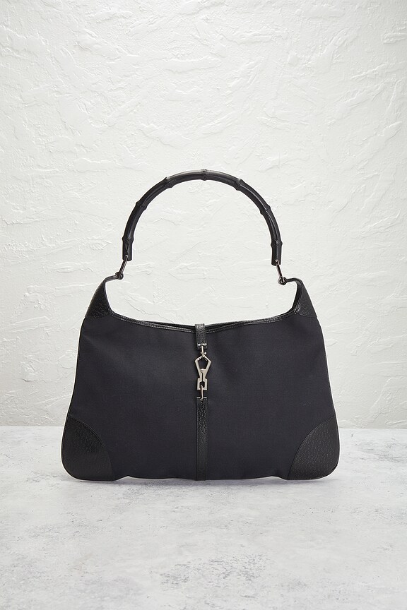 view 2 of 9 GUCCI ホーボーバッグ in Black