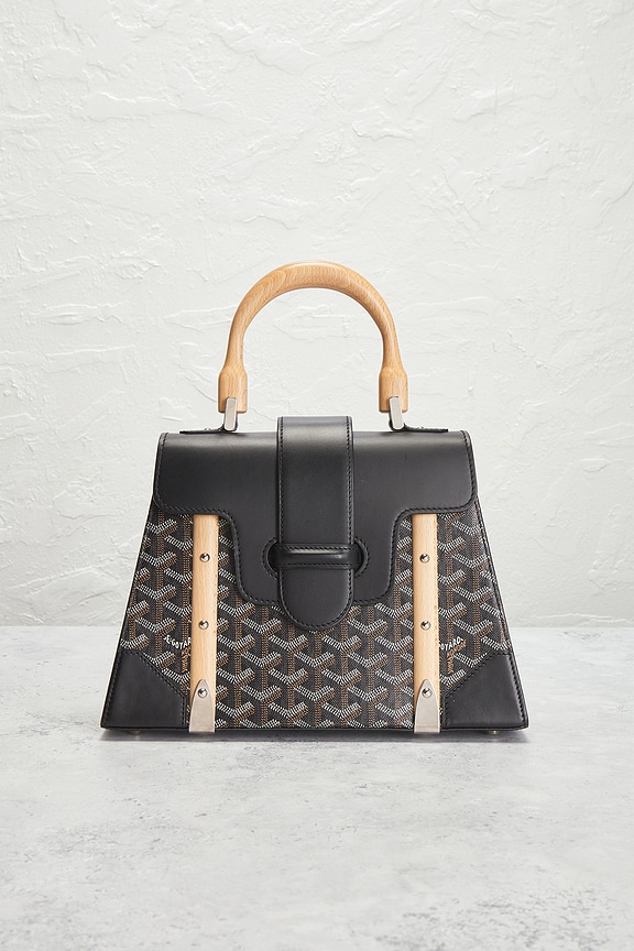 view 2 of 8 Goyard Saigon PM Handbag in Black