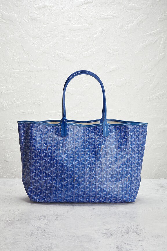 view 2 of 9 BOLSO TOTE GOYARD in Sky Blue