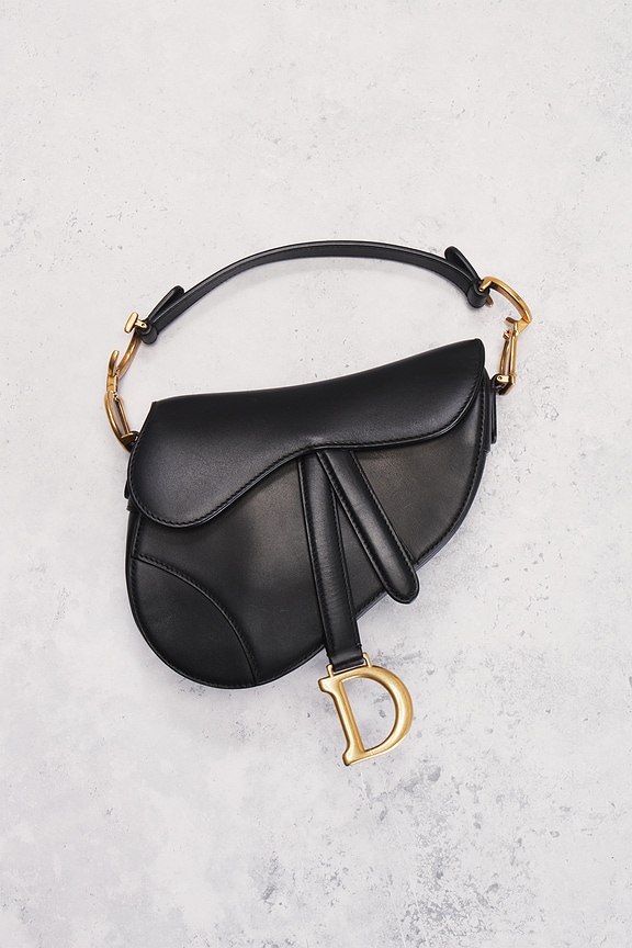 view 2 of 8 ALFORJA DIOR in Black