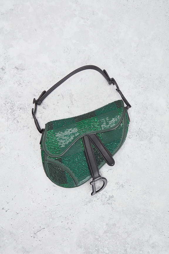 view 2 of 7 ALFORJA DIOR in Green