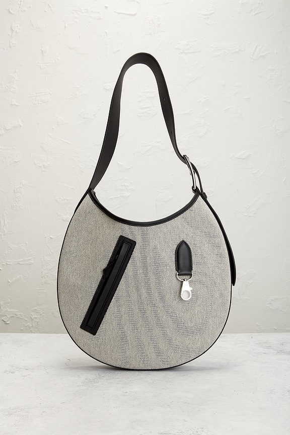 view 2 of 9 СУМКА НА ПЛЕЧО HERMES in Neutral