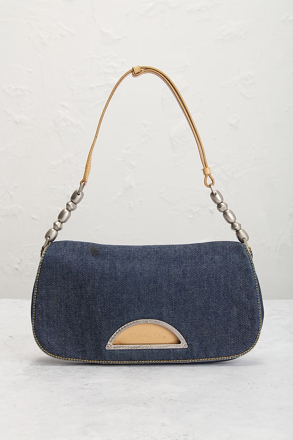 view 2 of 9 DIOR ショルダーバッグ in Blue