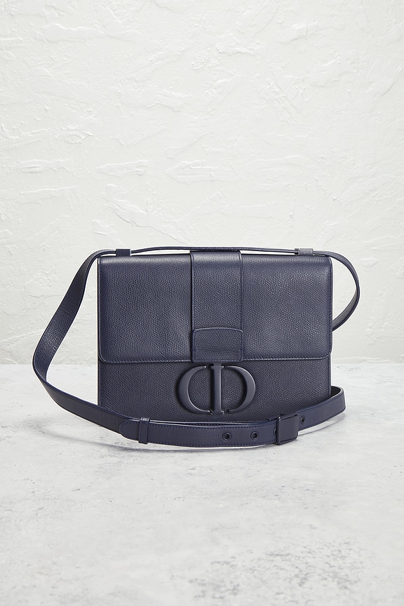 view 2 of 9 BOLSO HOMBRO DIOR in Blue