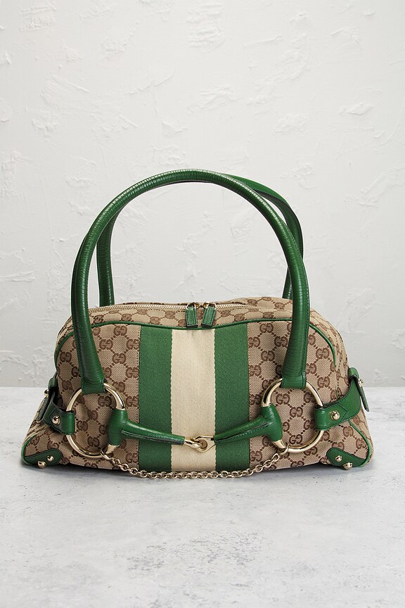 view 2 of 9 SAC À MAIN GUCCI in Beige