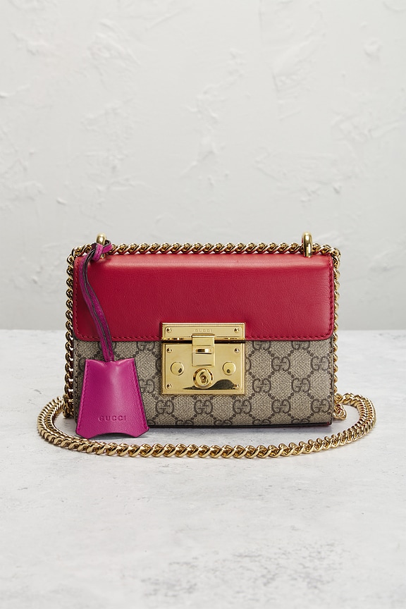 view 2 of 8 GUCCI ショルダーバッグ in Beige