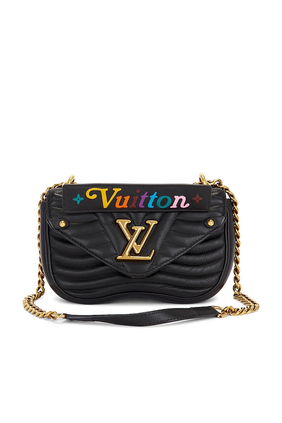 view 1 of 9 LOUIS VUITTON 숄더백 in Black