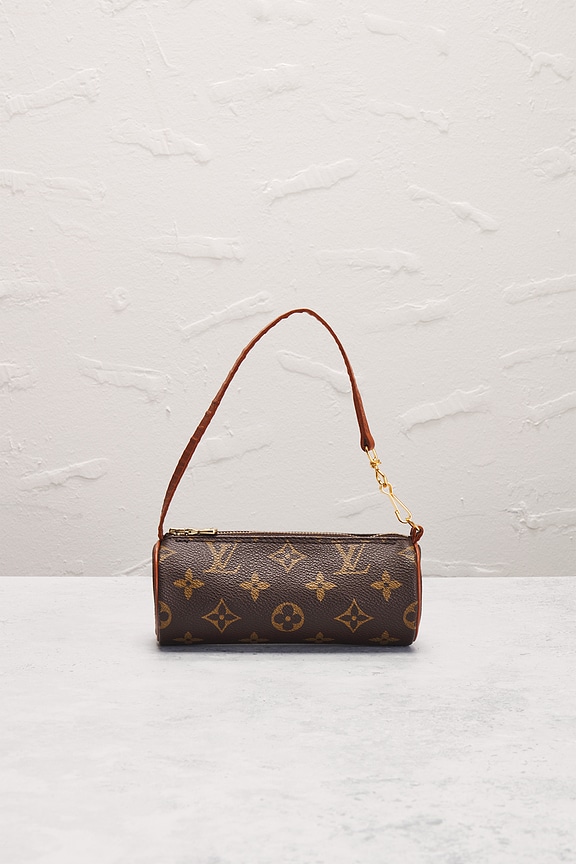 view 2 of 8 SAC PORTÉ ÉPAULE LOUIS VUITTON in Brown