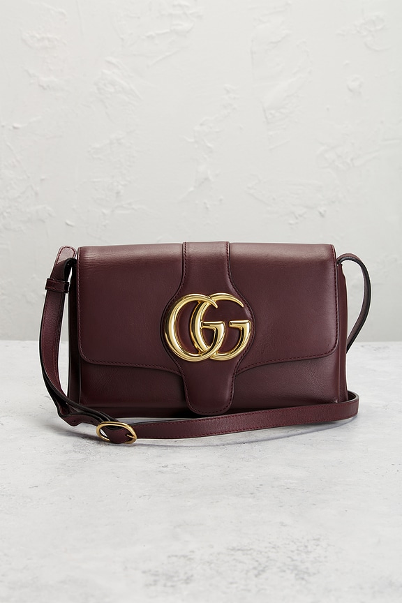 view 2 of 9 GUCCI ショルダーバッグ in Wine