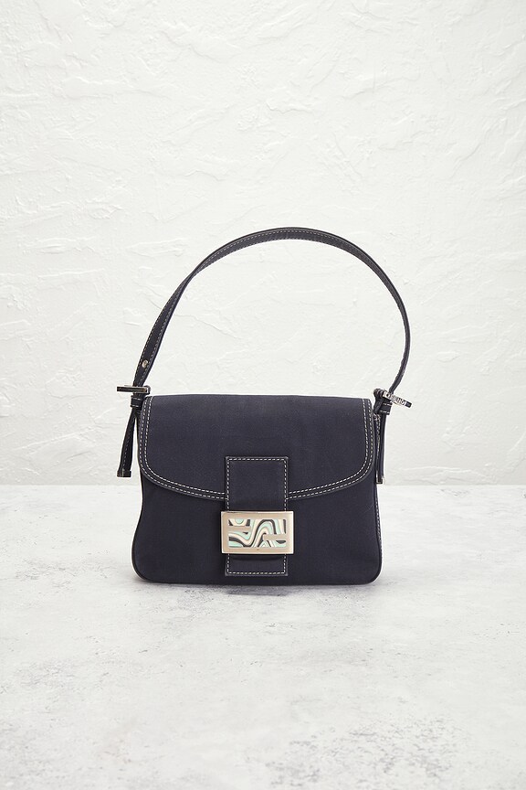 view 2 of 8 FENDI ショルダーバッグ in Blue