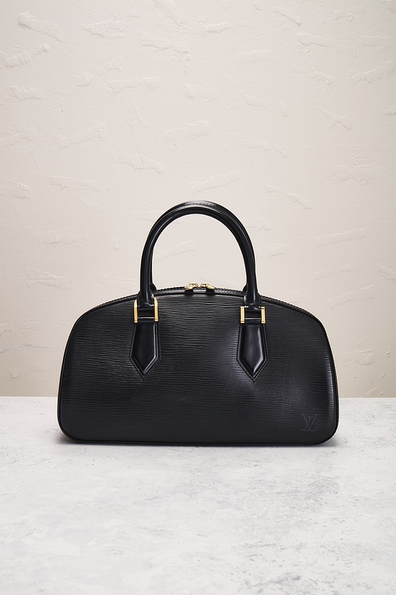 view 2 of 8 SAC À MAIN LOUIS VUITTON in Black