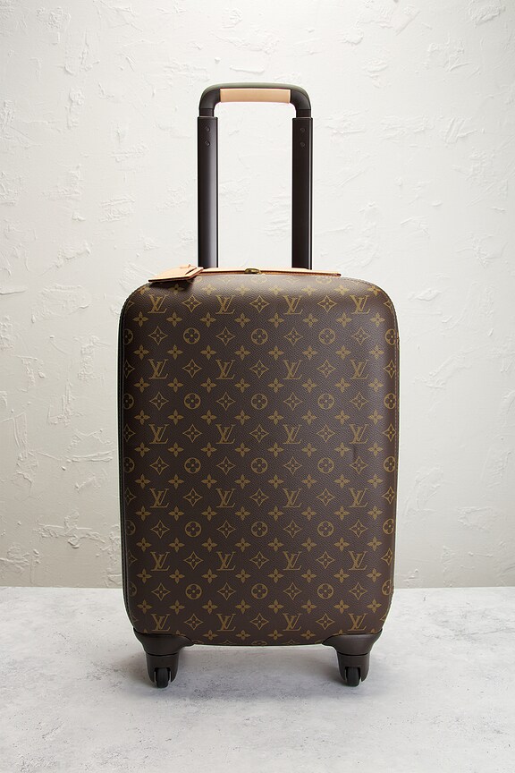 view 2 of 9 LOUIS VUITTON 수트케이스 in Brown