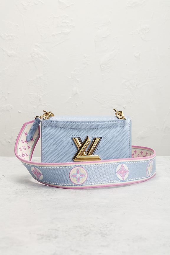 view 2 of 7 СУМКА НА ПЛЕЧО LOUIS VUITTON in Blue