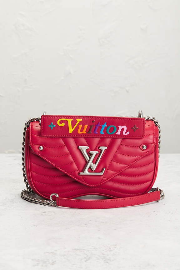 view 2 of 9 LOUIS VUITTON 숄더백 in Red