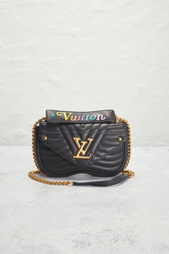 view 2 of 8 LOUIS VUITTON 숄더백 in Black