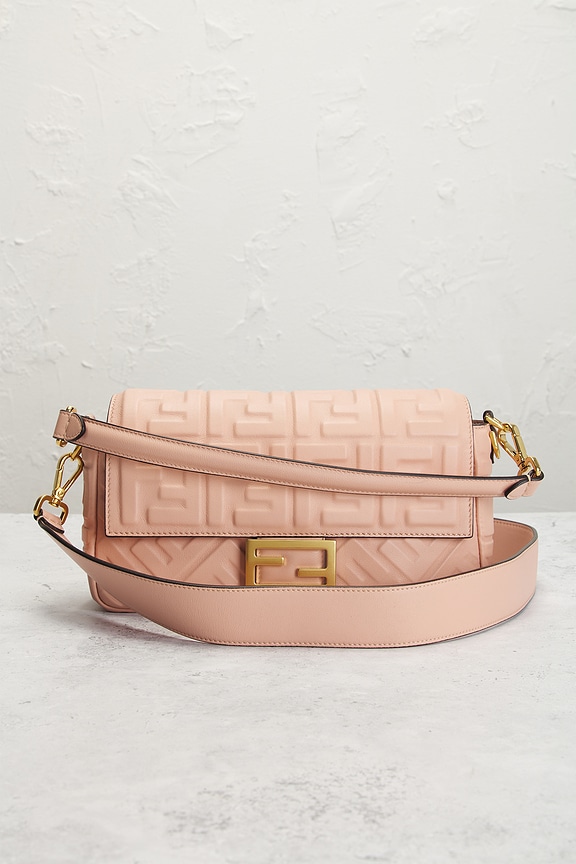 view 2 of 8 BOLSO HOMBRO FENDI in Pink