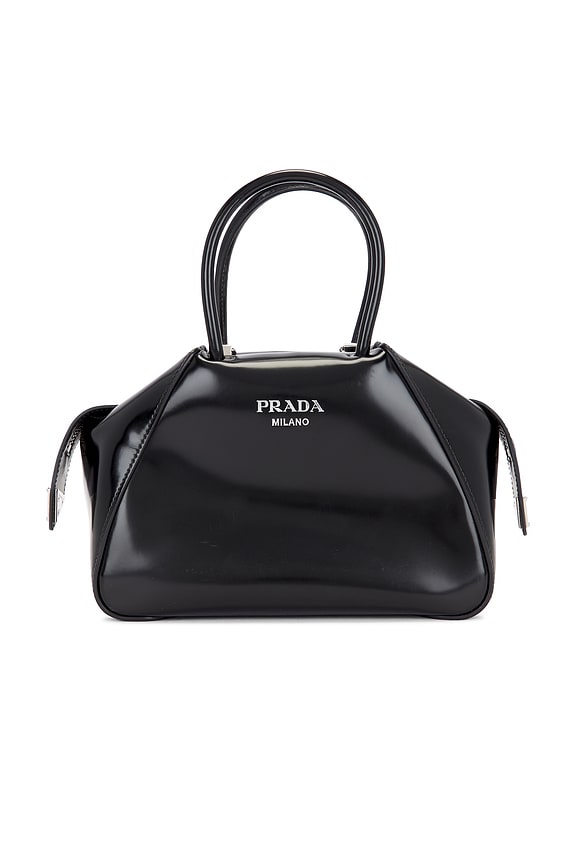 view 1 of 9 Prada Mini Supernova Handbag in Black