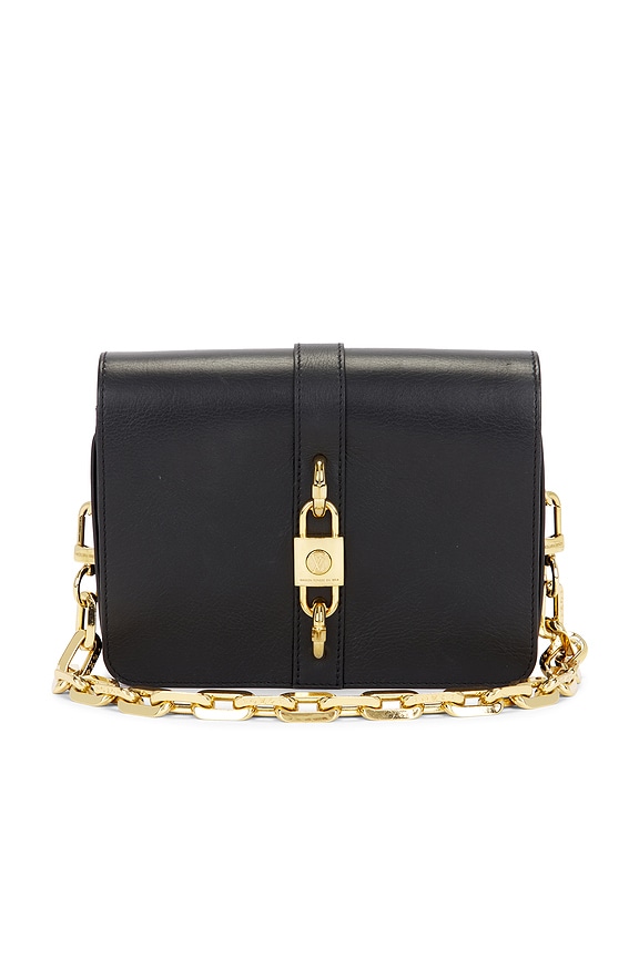 view 1 of 10 Louis Vuitton Rendez-Vous Shoulder Bag in Black