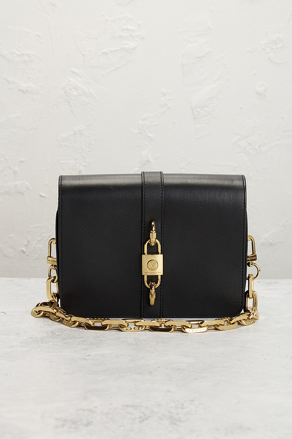 view 2 of 10 Louis Vuitton Rendez-Vous Shoulder Bag in Black