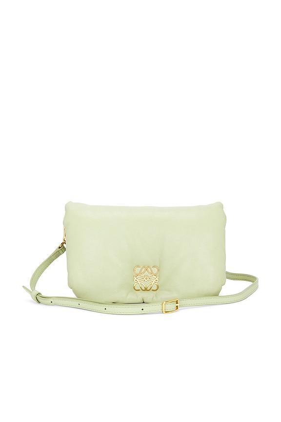 view 1 of 10 LOEWE ショルダーバッグ in Green