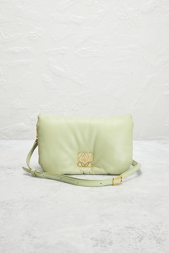 view 2 of 10 LOEWE ショルダーバッグ in Green