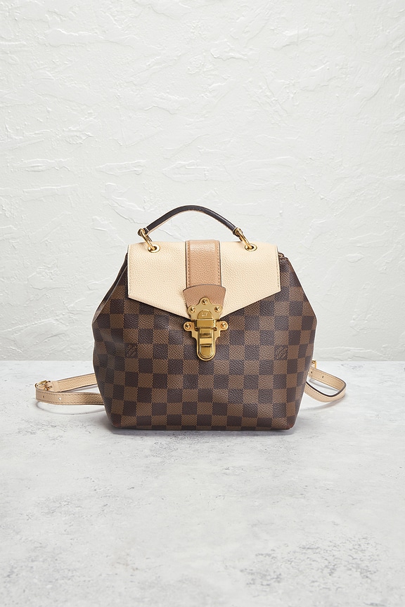 view 2 of 10 LOUIS VUITTON 백팩 in Brown