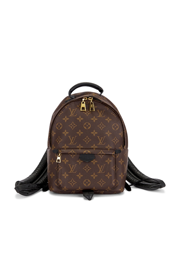 view 1 of 10 LOUIS VUITTON バックパック in Brown