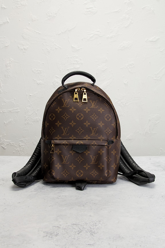 view 2 of 10 LOUIS VUITTON バックパック in Brown