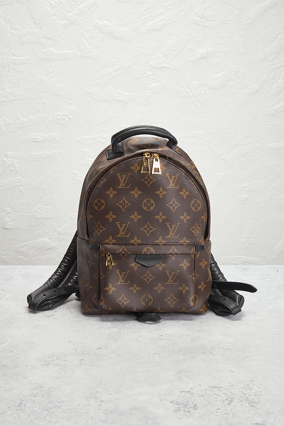 view 2 of 10 LOUIS VUITTON バックパック in Brown