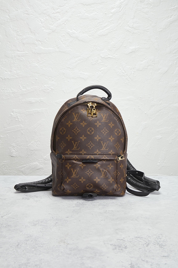 view 2 of 10 Louis Vuitton Palm Springs PM Backpack in Brown