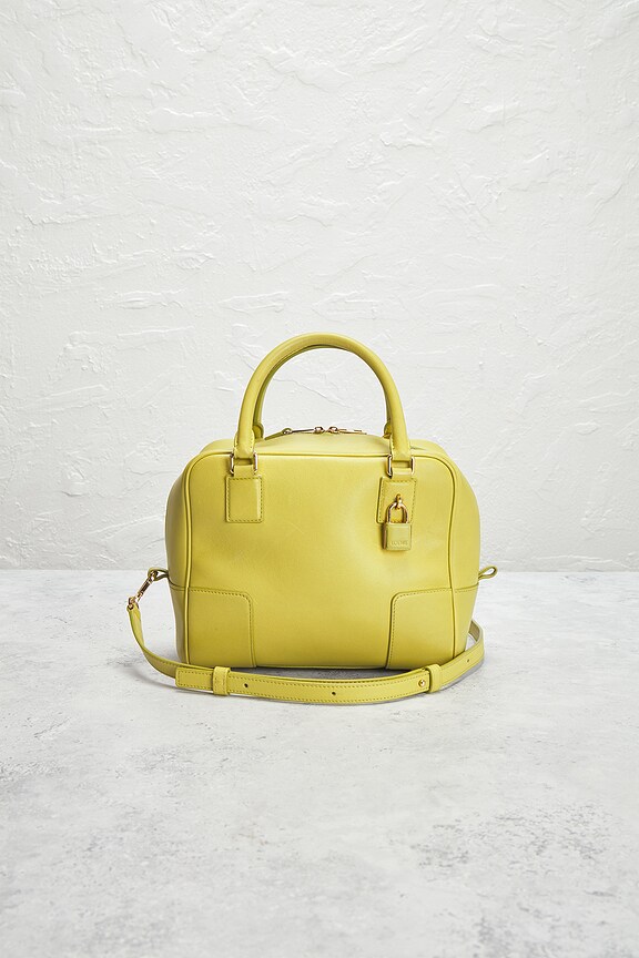 view 2 of 10 BOLSO LOEWE in Green