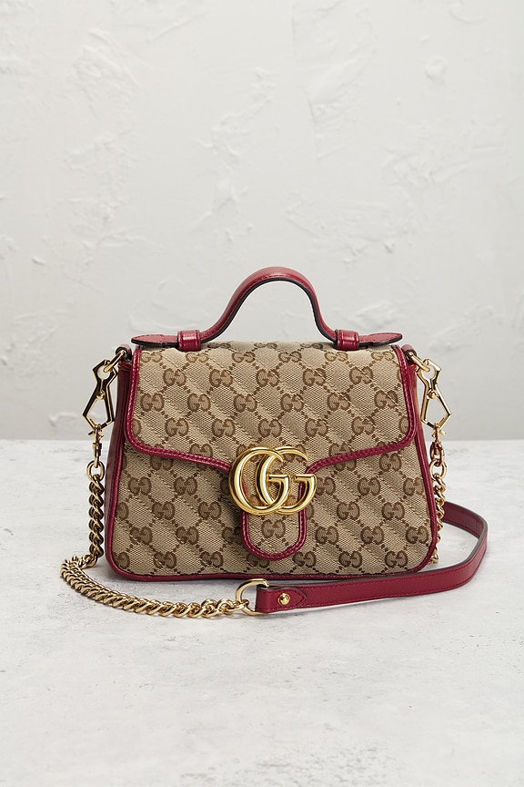 view 2 of 9 GUCCI ショルダーバッグ in Beige