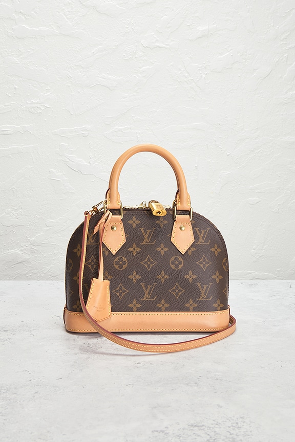 view 2 of 8 LOUIS VUITTON 핸드백 in Brown