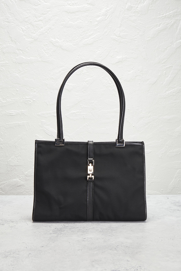 view 2 of 7 FOURRE-TOUT GUCCI in Black