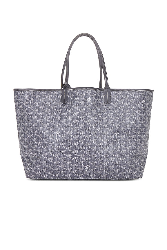 view 1 of 9 FOURRE-TOUT GOYARD in Grey
