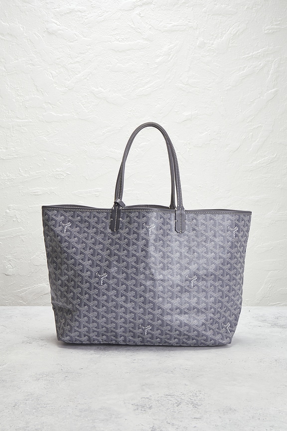 view 2 of 9 FOURRE-TOUT GOYARD in Grey