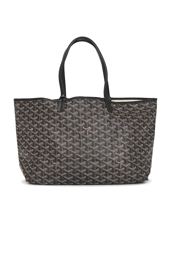 view 1 of 8 СУМКА ТОУТ GOYARD in Black