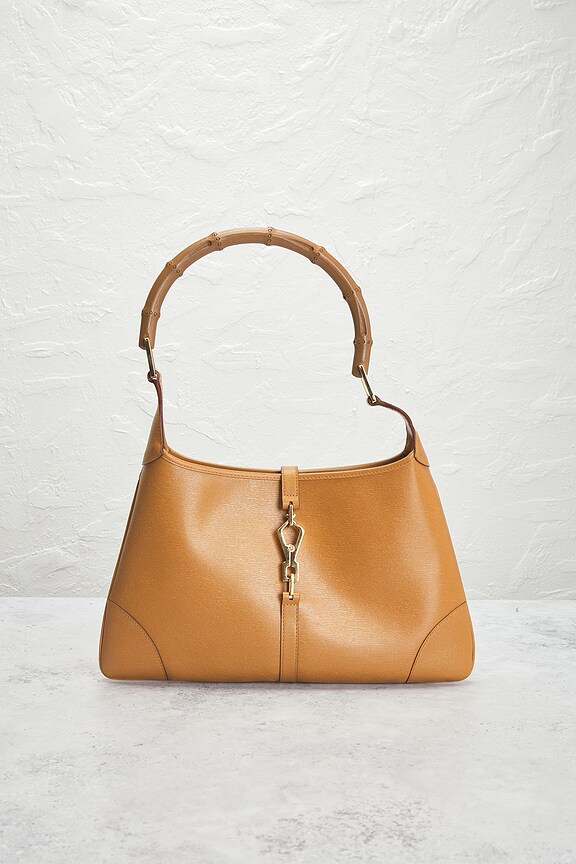 view 2 of 9 GUCCI ホーボーバッグ in Beige