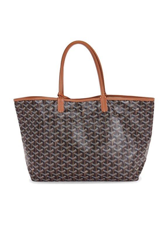 view 1 of 8 GOYARD 토트 in Black