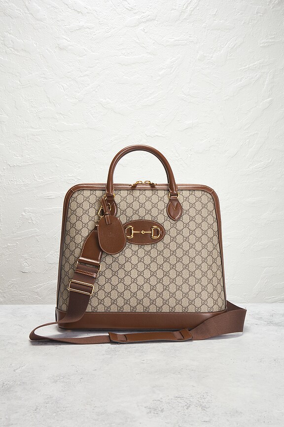 view 2 of 8 GUCCI ハンドバッグ in Beige