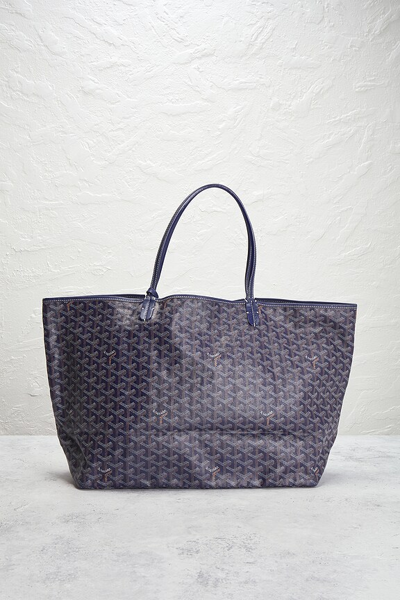 view 2 of 7 GOYARD 토트 in Black