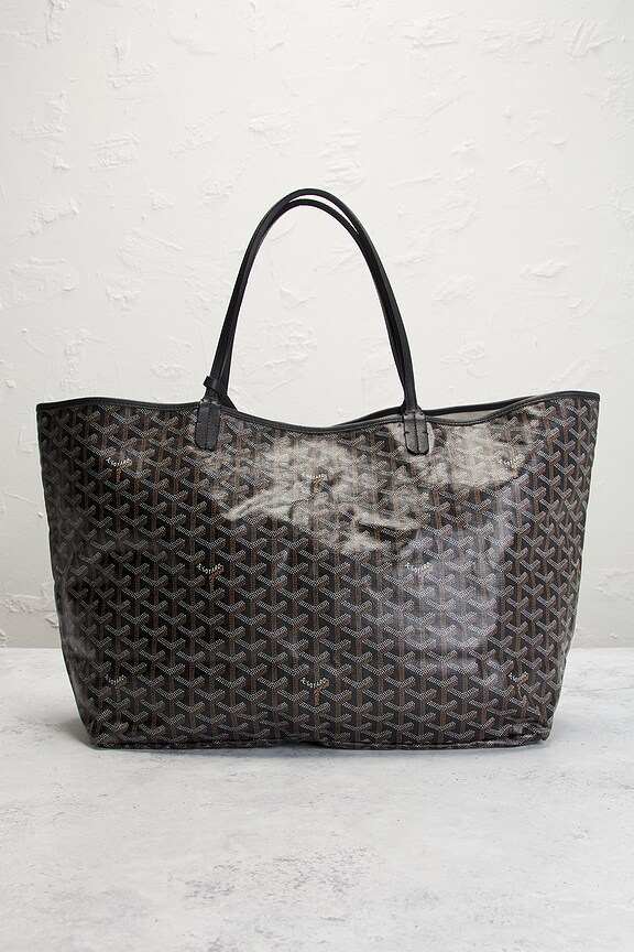 view 2 of 8 FOURRE-TOUT GOYARD in Black