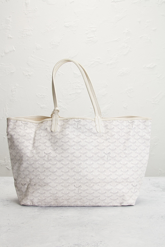 view 2 of 9 FOURRE-TOUT GOYARD in White